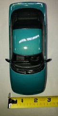 VINTAGE AMT ERTL COLLECTORS ITEM ” 1991 GEO STORM GSI ” TOY CAR