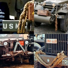 1/35 Scale Military Scene High-Quality Rope Models WWII Tank Model Accessories