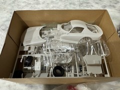 AMT Dodge Viper GTS Coupe 1/25 Scale Plastic Model Kit