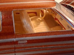 MUSEUM PIECE! 1/25 MPC 1976 CHEVROLET CAPRICE.