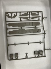 A34 Comet British Cruiser Tank – 1/35 Scale Tamiya Mostly Painted & Assembled
