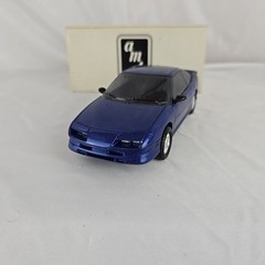 AMT / ERTL – 1991 GEO STORM GSI (COBALT BLUE METALLIC) – DEALER PROMO