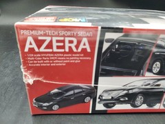 🚦😎Academy Hyundai Azera Sport Sedan 1:24 Scale Plastic Model Kit 15121 🔥😎🚦