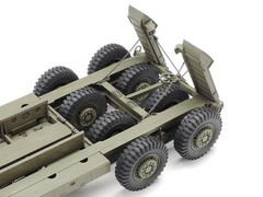 Tamiya No.230 US Army 40 ton tank carrier dragon wagon plastic model