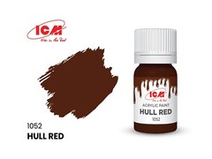 Acrylic paints set for Wehrmacht trucks Grey Brown Green for model kit ICM 3038