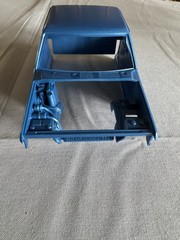 Monogram 6363 Ford F-250 Pick-Up Parts Kit Bash Cab