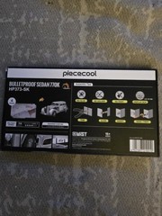 piececool Bulletproof Sedan 770K 1:54 Metal Kit No Glue HP373-SK