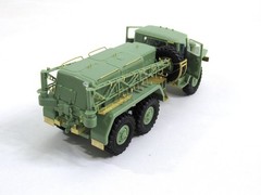 1:48 PE Detail Set for Ural 4320 APA 5D scale model