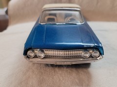 Rare! Original issue Built up AMT ’64 Mercury Marauder Convertible 3 in 1 Model