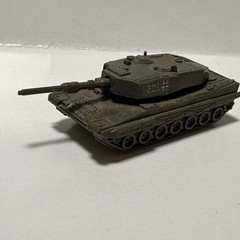 Tank, manufacturer unknown