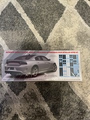 AMT 2021 Dodge Charger R/T 1:25 Scale Plastic Model Kit New