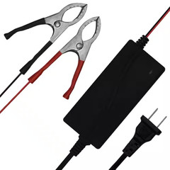 12-Volt 1 Amp SLA Battery Charger and Maintainer