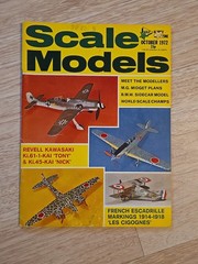 Lot Of 5 Military Modelling Magazines Fine Scale How To Build Hobby Craft DIY