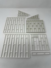1/24 Scale Garage Diorama Kit