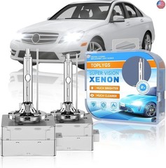 D1S HID Xenon Headlight Bulb Fit for Benz 2008-2014 C350 C250 C300 C63 AMG