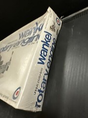 Entex Wankel Mazda Rotary Engine Motorized Model 8201 NOS In Plastic (st1043)