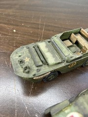 1/35 Scale American Amphibious Ford Jeep Military Miniature Leaky C4 BUILT