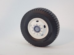 1 /25 Scale Big Rig Semi Truck 22.5″ General Steelex Drive Tires