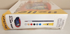 Heller Subaru Wrc 03 Impreza Kit # 71261 Factory Sealed Dented Box 1:24 scale