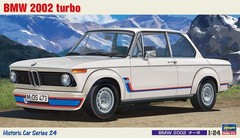 Hasegawa 1/24 model kit BMW 2002 Turbo from Japan 16011