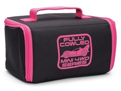 Full cowl mini 4WD compact bag black 95668
