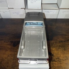1993 Ford F150 Xlt Pick Up Color Fern Gray