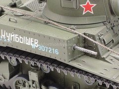 Tamiya #35360 1/35 US M3 STUART Late Production