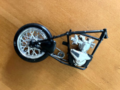 Lindberg 1/16 TRIUMPH TIGER 100 MOTORCYCLE