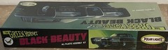 Polar Lights POL876/12 The Green Hornet Black Beauty Kit 1:32 SEALED