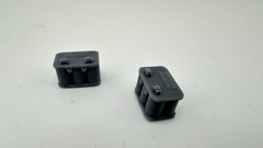 2 “red” top Optima batteries DETAILED
