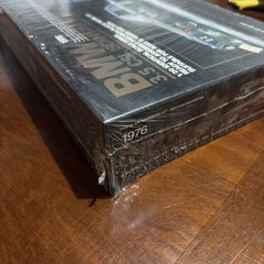 Vintage 80’s UNION BMW 3.5 CSL SCHNITZER 1/20 SCALE MODEL KIT Factory SEALED