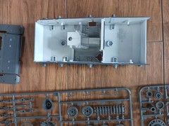 TAMIYA Sturmgeschutz III Ausf B Model Kit 35281 1/35