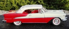 OLDSMOBILE Olds Race Car1950Classic1 24Rocket 88Hot Rod Custom Built Metal Model