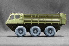 Alvis FV622 Stalwart Mk.2 Ordinary Wheel set for Airfix 1/35 ScaleX WM 35026