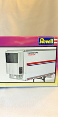 REVELL FRUEHAUF 40′ “REEFER” Polar ICE Trailer model kit NEW FACTORY SEALED BOX