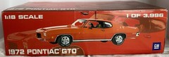 1972 PONTIAC GTO GMP PRODUCTIONS
