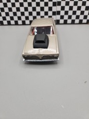 Vintage Adult Built AMT/MPC 1969 Plymouth Barracuda Pro Mod/Pro Stock