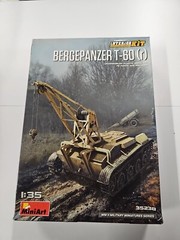 Miniart 35238 – 1/35 Bergepanzer T-60 (r) Interior WW II Military Miniatures Kit