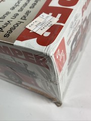 AMT Matchbox 1/25 Scale Fire Engine Pumper Model Kit Sealed Box PK-6122