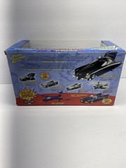 Johnny Lightning Batmobile 1:24 Diecast Prepainted Model Kit DC Comics Batman