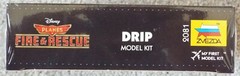 1/100 Drip Skid-Steer Disney Planes 2 Snap Fit Zvezda #2081 Shrink Wrapped MISB