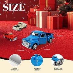 Little Blue Truck Toy for Kids Ages 2 3 4 5 6 7 8 Year Old Boys