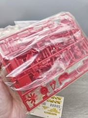 Lindberg “Little Red Wagon” Model Kit #72158 Read Description!