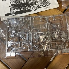 AMT ERTL BLUEPRINTER THE MUNSTERS Koach & Dragula TV Car Model Kits #8059