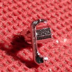 Door Handles 1972 Ford F100 Sport 1:25 Scale Model Car Part Moebius