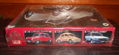 Imai The Super Driving Volkswagen Cabrio 1/24 Plastic Model Series No. 14 New