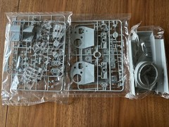 Dragon 6406 Tiger I Late Production Ausf.E 3in1 1:35 Plastic Model
