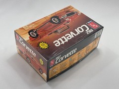 AMT/ERTL 1962 Corvette #6521 1/25 Scale Model Kit – Factory Sealed