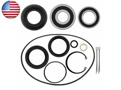 Rear Axle Wheel Seal Bearing for Honda Foreman 500 TRX500 TRX520 Rancher 420