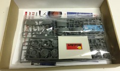 MiniArt 1/35 Lanz Bulldog D8532 German Traffic Tractor